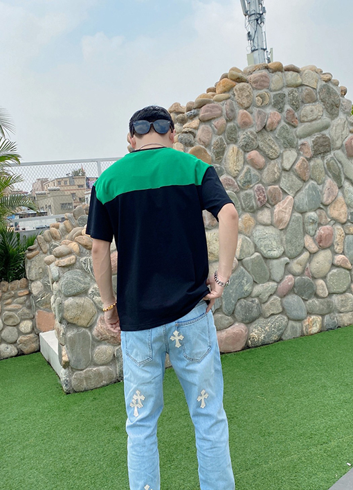 ボッテガヴェネタ 半袖 Tシャツコピー,オーバーSIZE