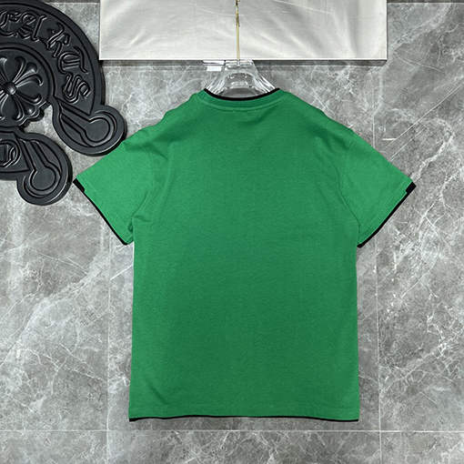 ボッテガヴェネタ 半袖 Tシャツコピー，三角ロゴ