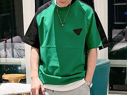 ボッテガヴェネタ 半袖 Tシャツコピー，BV三角ロゴ