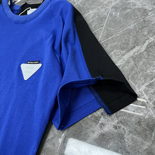 ボッテガヴェネタ 半袖 Tシャツコピー，BV三角ロゴ
