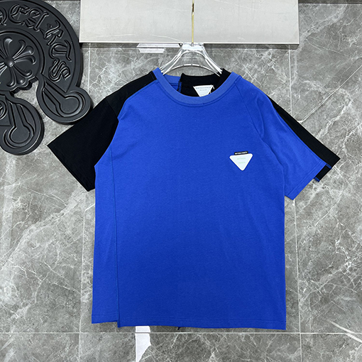 ボッテガヴェネタ 半袖 Tシャツコピー，BV三角ロゴ