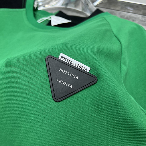 ボッテガヴェネタ 半袖 Tシャツコピー，BV三角ロゴ