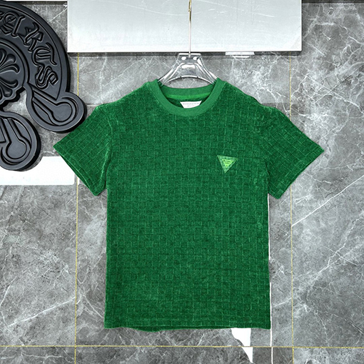 ボッテガヴェネタ 半袖 Tシャツコピー，BV三角ロゴ