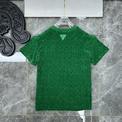 ボッテガヴェネタ 半袖 Tシャツコピー，BV三角ロゴ