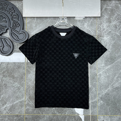 ボッテガヴェネタ 半袖 Tシャツコピー，BV三角ロゴ