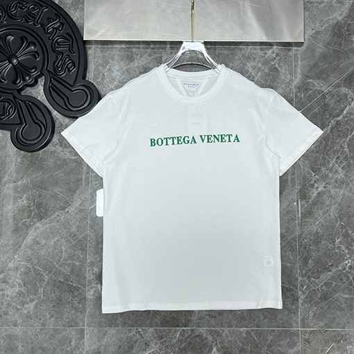 ボッテガヴェネタ 半袖 Tシャツコピー,BottegaVenetロゴ 全3色