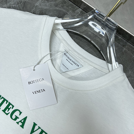 ボッテガヴェネタ 半袖 Tシャツコピー,BottegaVenetロゴ 全3色