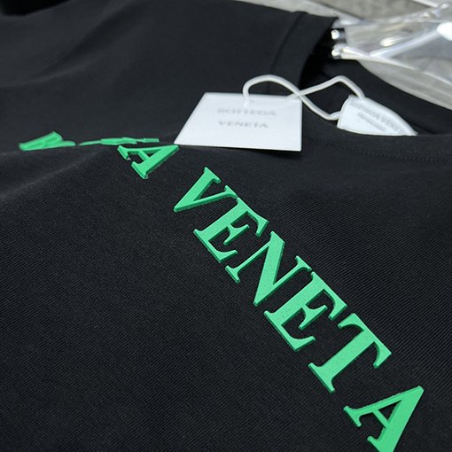 ボッテガヴェネタ 半袖 Tシャツコピー,BottegaVenetロゴ 全3色