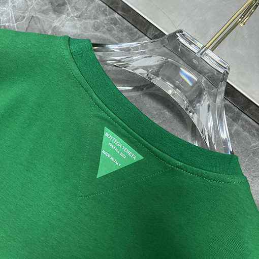 ボッテガヴェネタ 半袖 Tシャツコピー,BottegaVenetロゴ 全3色