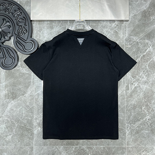 ボッテガヴェネタ 半袖 Tシャツコピー,BottegaVenetロゴ 全3色