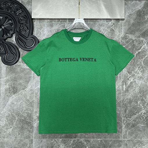 ボッテガヴェネタ 半袖 Tシャツコピー,BottegaVenetロゴ 全3色