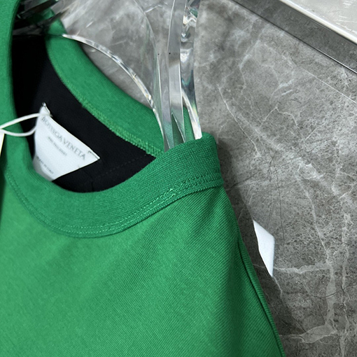 ボッテガヴェネタ 両面  半袖 Tシャツコピー，ワンカラー