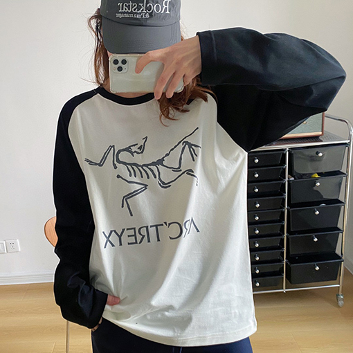 ARC'TERYX コピー 長袖 Tシャツの通販,全4色