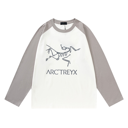 ARC'TERYX コピー 長袖 Tシャツの通販,全4色