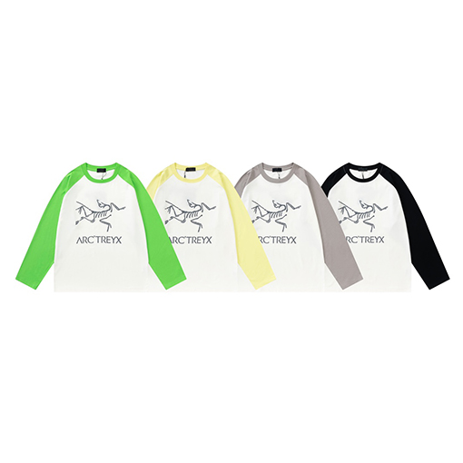 ARC'TERYX コピー 長袖 Tシャツの通販,全4色