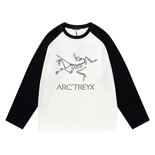 ARC'TERYX コピー 長袖 Tシャツの通販,全4色