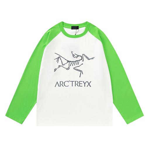 ARC'TERYX コピー 長袖 Tシャツの通販,全4色