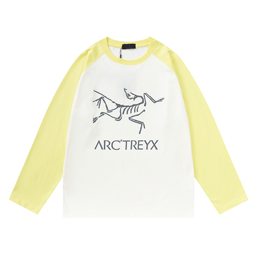 ARC'TERYX コピー 長袖 Tシャツの通販,全4色