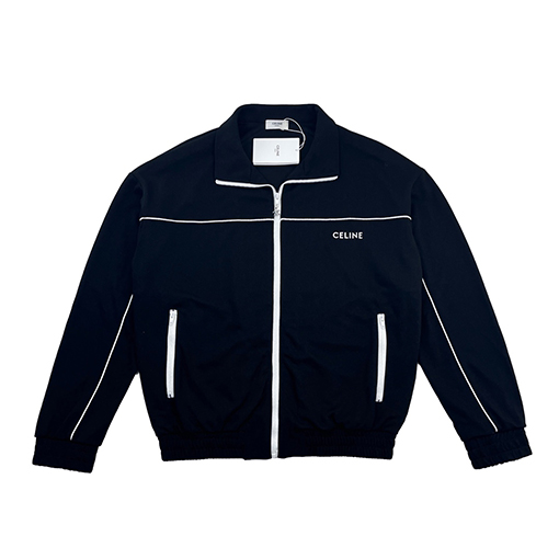 22FW!! セリーヌ ジップアップ ジャケット アウター コピー
