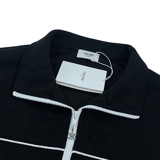 22FW!! セリーヌ ジップアップ ジャケット アウター コピー
