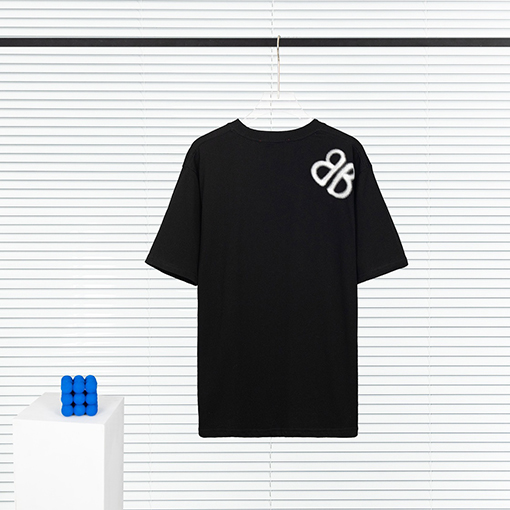 23新品!!バレンシアガ x グッチ コラボ ト半袖Tシャツ ★オーバーサイズ