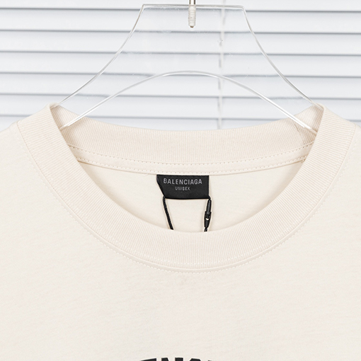 23新品!!バレンシアガ 半袖Tシャツ ★オーバーサイズ