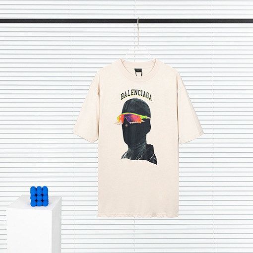 23新品!!バレンシアガ 半袖Tシャツ ★オーバーサイズ