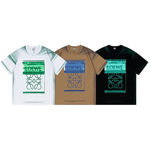 23新品!!ロエベ半袖Tシャツスーパーコピー  メンズファッション通販  全3色