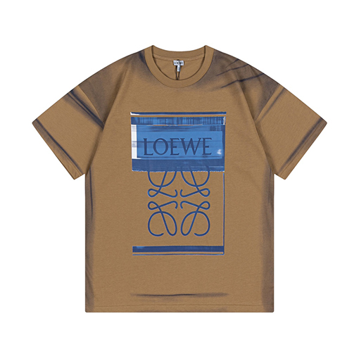 23新品!!ロエベ半袖Tシャツスーパーコピー  メンズファッション通販  全3色