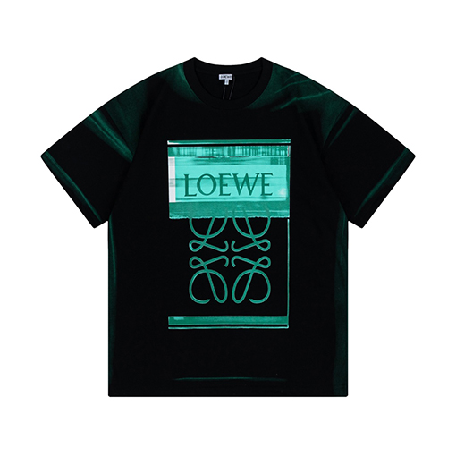 23新品!!ロエベ半袖Tシャツスーパーコピー  メンズファッション通販  全3色