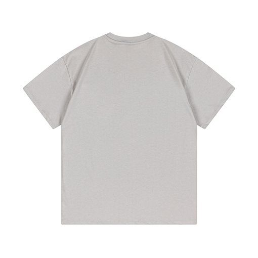 23新品!!ロエベ半袖Tシャツスーパーコピー シンプルデザイン  LOEWE立体ロゴ  全3色
