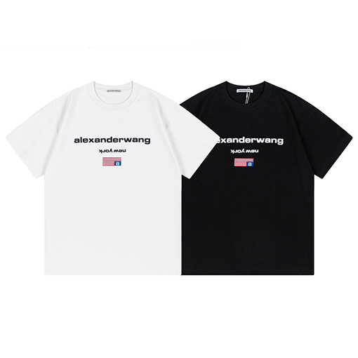23新品!!アレキサンダーワン半袖Tシャツコピー