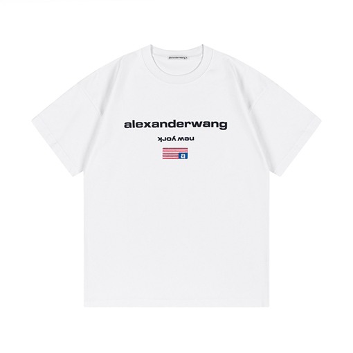 23新品!!アレキサンダーワン半袖Tシャツコピー