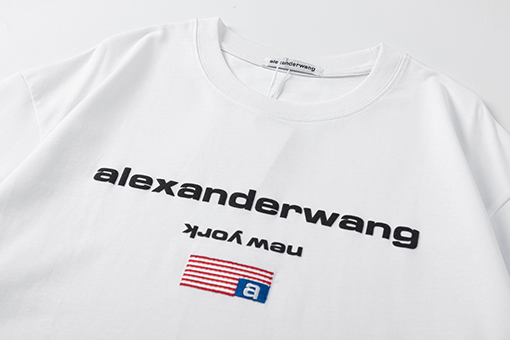 23新品!!アレキサンダーワン半袖Tシャツコピー