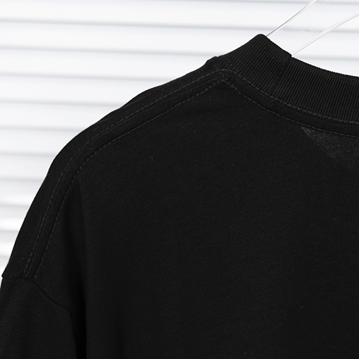 バレンシアガ半袖Tシャツスーパーコピー  BALENCIAGAロゴ プリント