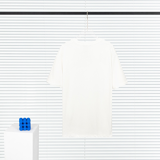 バレンシアガ半袖Tシャツスーパーコピー  BALENCIAGAロゴ プリント