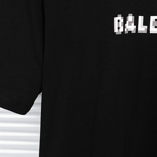 バレンシアガ半袖Tシャツスーパーコピー  BALENCIAGAロゴ プリント