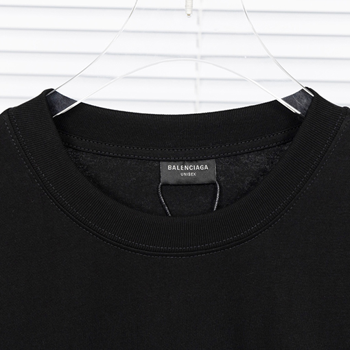 バレンシアガ半袖Tシャツスーパーコピー balenciagaロゴ プリント