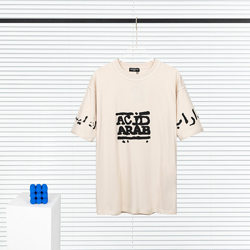 23新品!!バレンシアガ半袖Tシャツコピー★オーバーサイズ