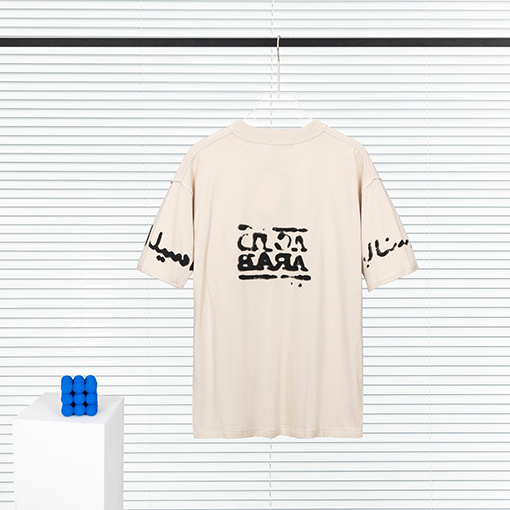 23新品!!バレンシアガ半袖Tシャツコピー★オーバーサイズ