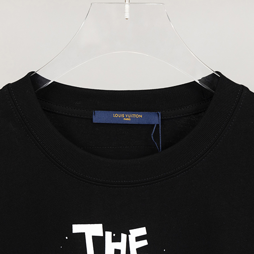 23新品!! ルイヴィトン半袖Tシャツスーパーコピー Louis Vuittonプリント