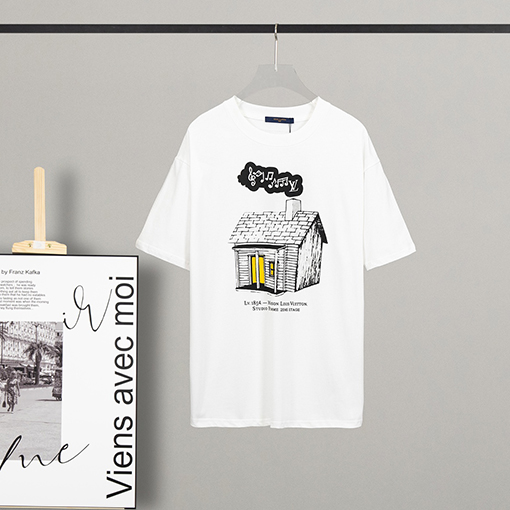 23新品!! ルイヴィトン半袖Tシャツスーパーコピー