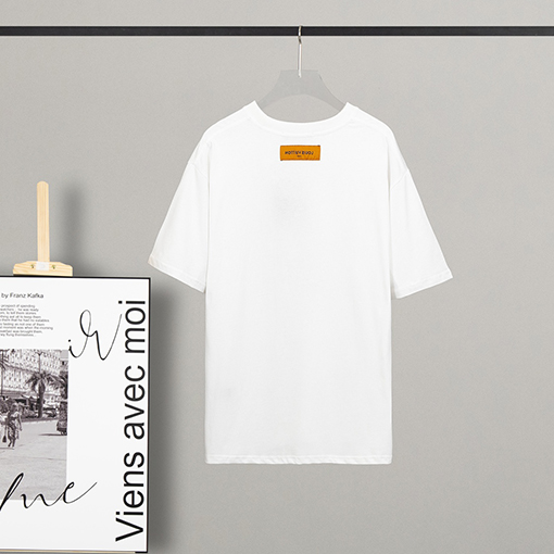 23新品!! ルイヴィトン半袖Tシャツスーパーコピー