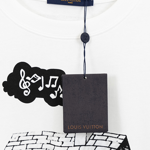 23新品!! ルイヴィトン半袖Tシャツスーパーコピー