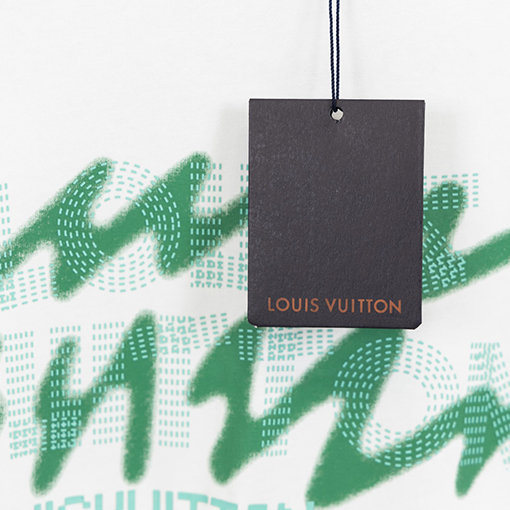 23新品!! ルイヴィトン半袖Tシャツスーパーコピー Louis Vuittonプリント