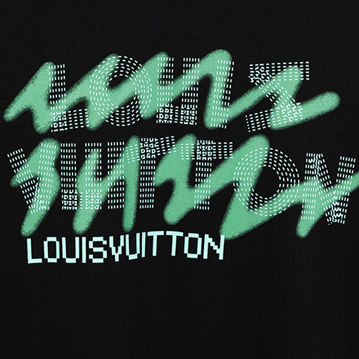 23新品!! ルイヴィトン半袖Tシャツスーパーコピー Louis Vuittonプリント