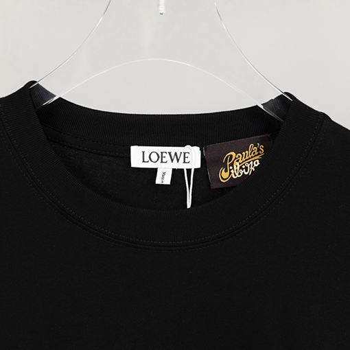 【大人気✨】ロエベ半袖Tシャツスーパーコピーサボテンロゴポイント