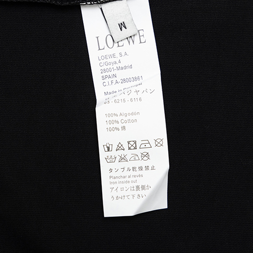 【大人気✨】ロエベ半袖Tシャツスーパーコピーサボテンロゴポイント