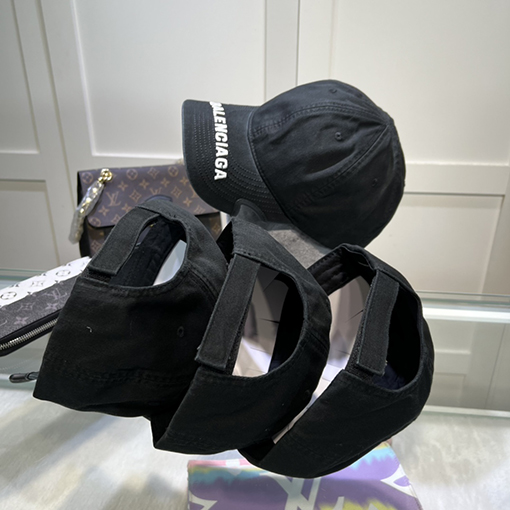 バレンシアガCAP帽子コピーBALENCIAGA刺繍ロゴ