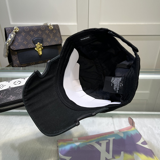 バレンシアガCAP帽子コピーBALENCIAGA刺繍ロゴ